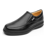 Zapato Mocasin Caballero Quirelli 700803 Confort Casual Piel