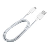 Cable Huawei Cp70 Micro Usb Color Blanco