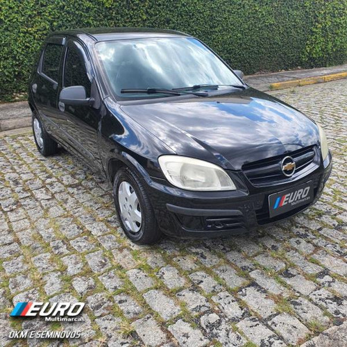 Chevrolet Celta 1.0 Mpfi Spirit 8v Flex 4p Manual 2007/2008