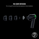 Razer Hammerhead True Wireless (2. Generación) Auriculares