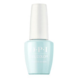 Opi Semipermanente P Cabina Gelato On My Mind 15 Ml Color Gelato On My Mind