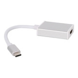 Cabo Adaptador Conversor Usb Tipo C Para Hdmi Notebook N04