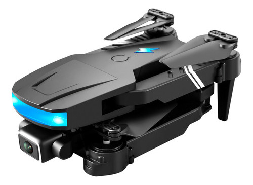 Drone Gps  Cardán Plegable De 4 Ejes  Cámara Dual  Cuadricóp