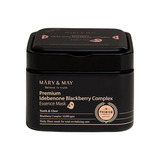 Máry & May Premium Idebenone Blackberry Complex Essence Mask