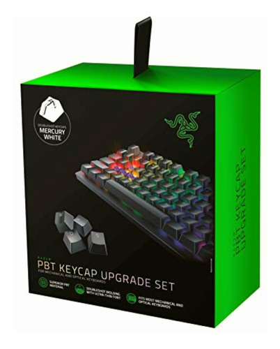 Razer Kit De Teclas Para Personalizacion De Teclados