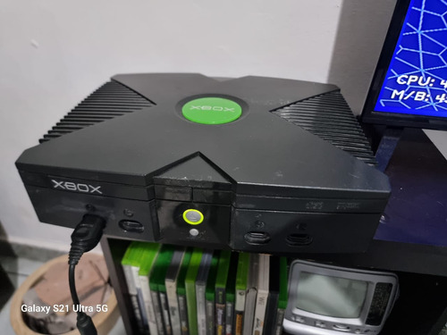 Xbox Clásico Con Emuladores 