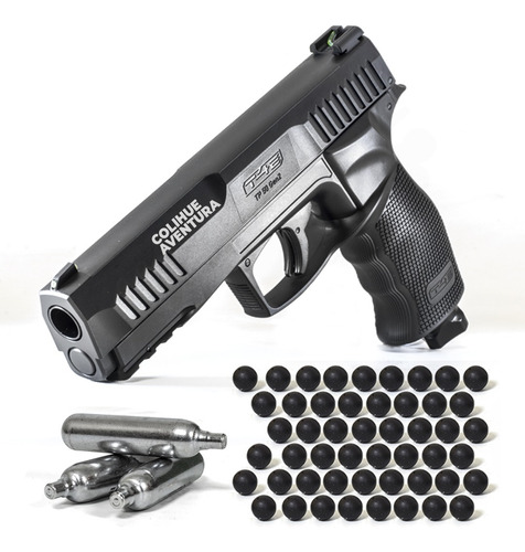 Pistola Disuasiva Umarex Tp50 Co2 Cal 50 Ideal Para Defensa