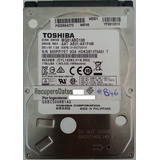Disco Toshiba  Mq01abd100 1tb 2.5 Sata - 1410 Recuperodatos