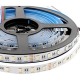 Rollo Tira Led 5050 Rgb+blanco (4 En 1) 60led 19,6w X Metro