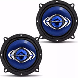 Par Auto Falante 5 Polegadas 130w Rms Cm5 Hurricane 4 Ohms