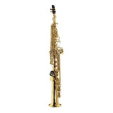 Saxofone Soprano Michael Wssm30n Sib - Essence + Estojo Luxo