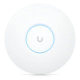 Access Point Ubiquiti Unifi U6+ Wi-fi 6 Interno Ac1500 Mbps 