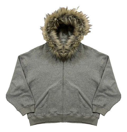 Sudadera Felpa Capucha Estampado Retro Y2k L