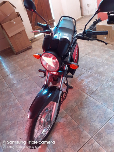 YAMAHA  FACTOR 125 K1