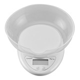 Balanza Para Cocina 1gr A 5kg Digital Bascula Gadnic Pro 