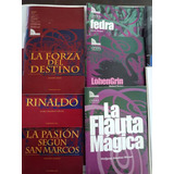 Programas Teatro Colón Y Revistas Del 2006 Al 2012 (19) 2z