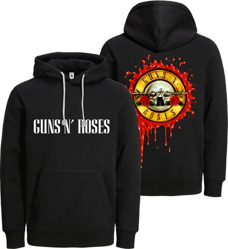 Busos Buzos Saco Guns N' Roses Ropa
