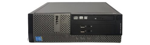 Cpu Dell Optiplex 3020sff  Core I5 4° Ger. 8gb Ram Ssd 120gb