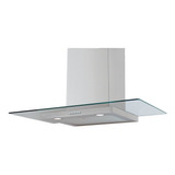 Campana Cocina Ihd 76 Cm (30 P) Ch Miami Cristal Plano A Inx