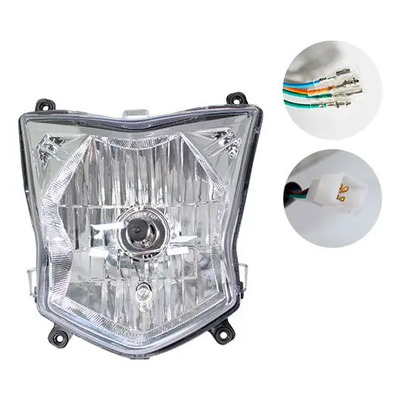 Faro Ft 150 Ts Ft150ts Accesorio Luz Refaccion Foco