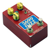 Danelectro 3699 Pedal De Fuzz / Octaver