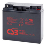 Bateria Long Apc Sms 12v 18ah Csb 12v 17ah