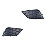 Set Rejillas Defensa Delanteras Tyg Nissan Sentra 17 - 19