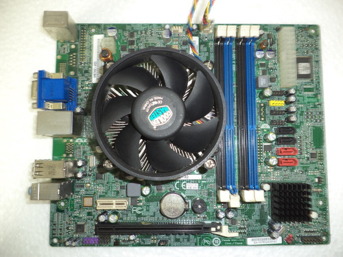 Board Acer H67h2-ad+core I3 2100+cooler