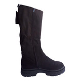 Bota Bucanera Mujer Invierno Envio Gratis