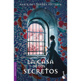 Libro La Casa De Los Secretos - María De Lourdes Victoria