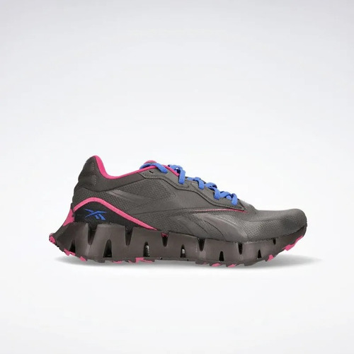 Zapatillas Reebok Zig Dynamica 4 Adventure Negro / Fucxia