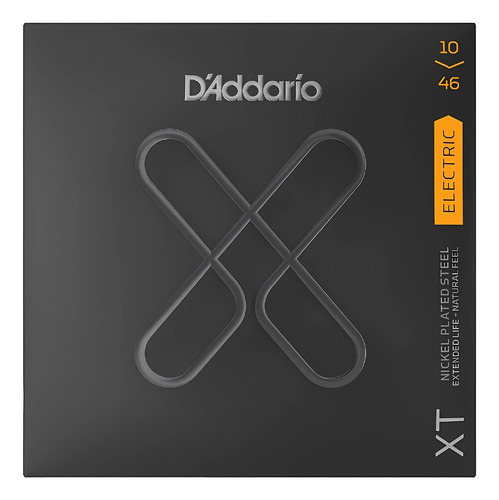 Encordado Eléctrica Xte Daddario 009 010 011 Cuo