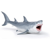 Papo Figura Megalodon #55087 Tiburon Vida Marina 