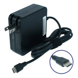 Cargador Compatible 65w Usb C Dell Latitude 14 5420 Negro