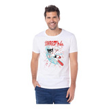 Playera Astroboy Diseño 34 Anime Playeras Beloma