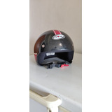 Casco Para Moto Abierto