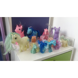 Set De 13 Muñecos Ponys