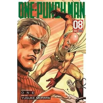 One Punch Man, De One. One Punch Man, Vol. 8. Editorial Panini, Tapa Blanda, Edición 0 En Español, 2022 | MercadoLibre