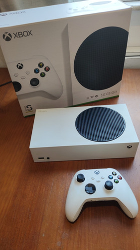 Microsoft Xbox One Series S