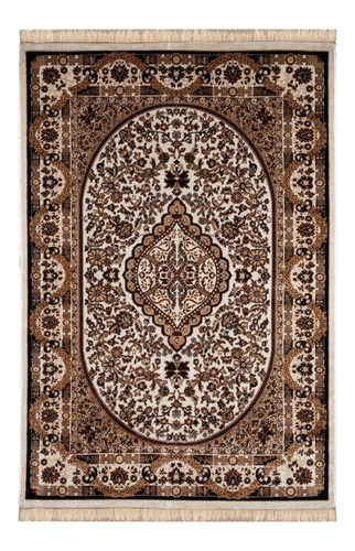 Tapete Tabriz Indiano 200x250cm 2,00x2,50m Tipo Persa Belga