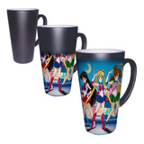 * Taza Mágica Grande Sailor Moon Térmica 17 Oz