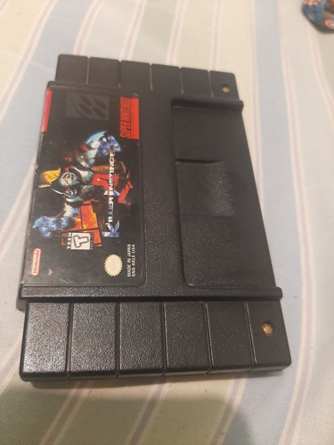 Killer Instinct  Super Nintendo Original