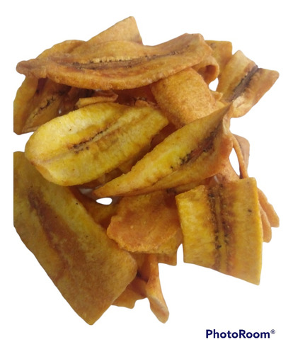 250 Gr Chips De Platano Natural O Enchilado