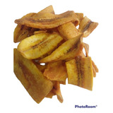 250 Gr Chips De Platano Natural O Enchilado