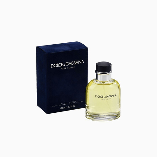 Dolce Gabbana Pour Homme X 125ml Masaromas