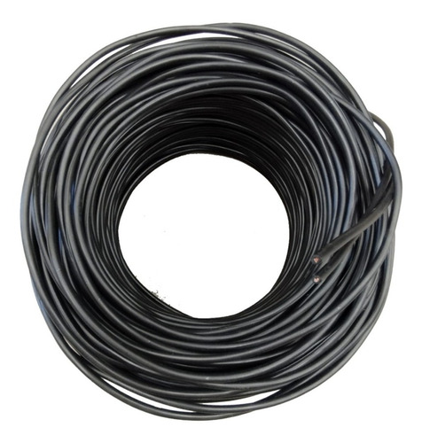 Cable Preensamblado Acometida Cobre 2x4 Mm X 100 Mts