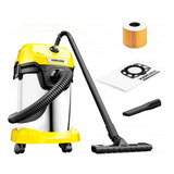 Aspiradora Original Karcher Wd 3 Wet & Dry