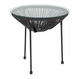 Flash Furniture Valencia Oval Comfort Series Take Ten Mesa D