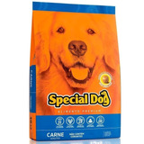 Ração Special Dog Carne Adultos 15kg