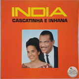Lp Disco Cascatinha E Inhana - India